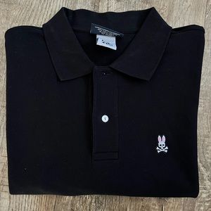 Psycho Bunny / Size XL / Black